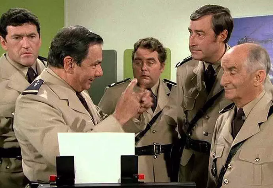 Interviu | Patrick Préjean, „jandarm” în comediile cu Louis de Funès: „Ilie Năstase făcea multe glume, era haios, putea juca alături de noi”