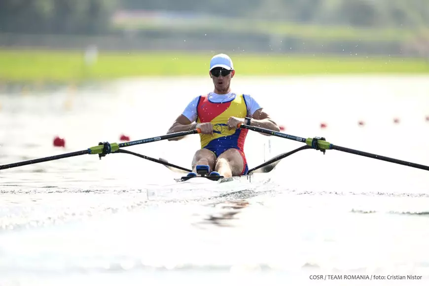 Programul și rezultatele sportivilor români la Jocurile Olimpice - azi, 1 august. Finale cu medalii la canotaj