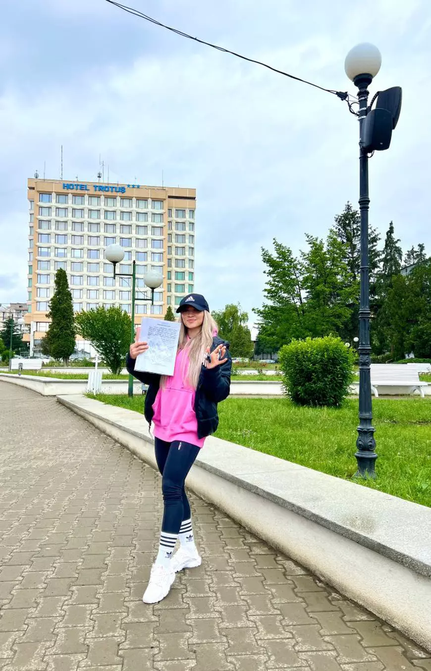 Tatăl Mihaelei Cambei, vicecampioană olimpică la haltere: „A vrut să se lase, sărăcuța, toți îi ziceau «țăranca din Dofteana». Venea acasă plângând”