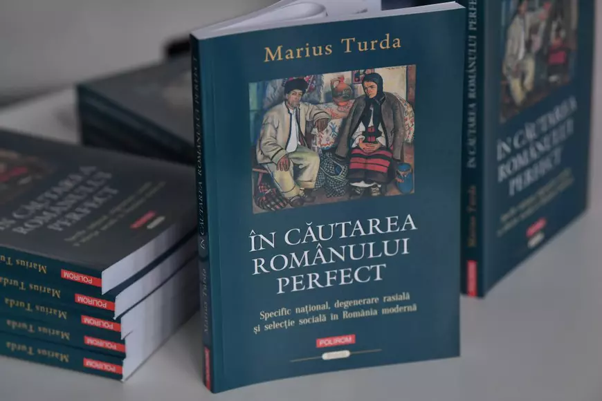 INTERVIU | Eugenía, ideologia populară în România interbelică. Profesorul Marius Turda: „Pentru cei care doreau un român perfect, «amestecul cu rase inferioare» era condamnabil”