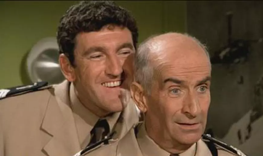 Interviu | Patrick Préjean, „jandarm” în comediile cu Louis de Funès: „Ilie Năstase făcea multe glume, era haios, putea juca alături de noi”