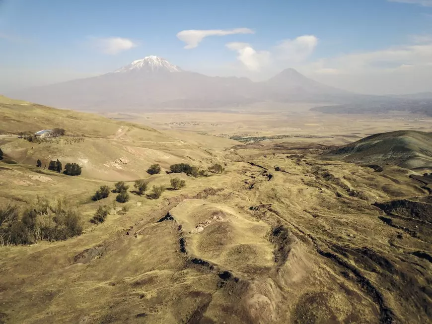 Cum ajungi la „Arca lui Noe”, unul dintre cele mai controversate situri arheologice din lume