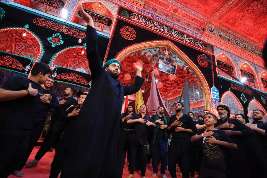 Peste 21 de milioane de pelerini şiiţi la una dintre cele mai mari adunări religioase din lume, în Irak