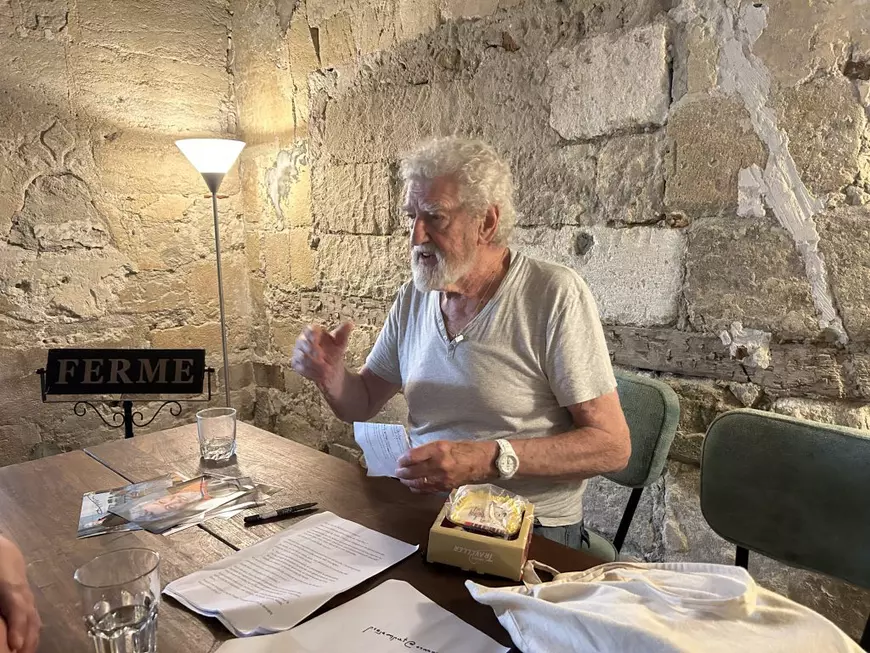 Interviu | Patrick Préjean, „jandarm” în comediile cu Louis de Funès: „Ilie Năstase făcea multe glume, era haios, putea juca alături de noi”