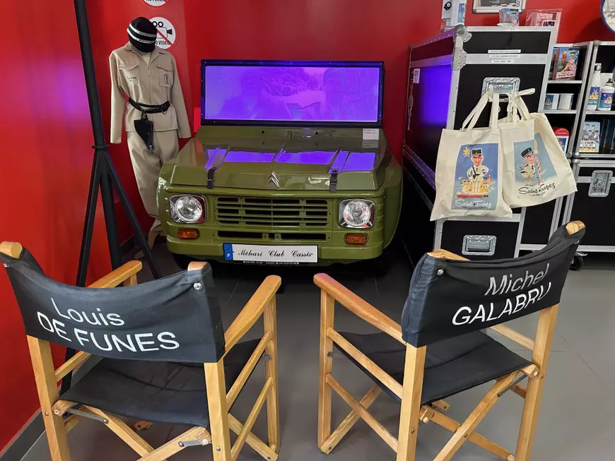 Interviu | Patrick Préjean, „jandarm” în comediile cu Louis de Funès: „Ilie Năstase făcea multe glume, era haios, putea juca alături de noi”