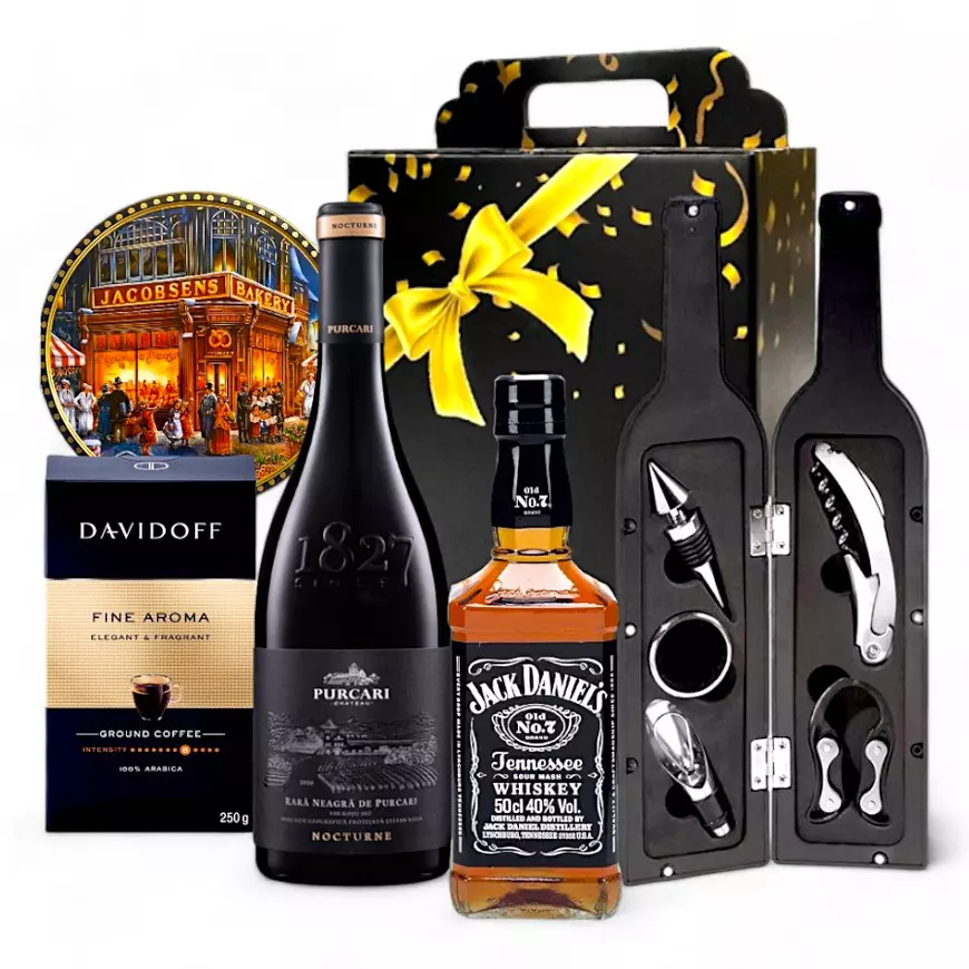 Pachete Cadou de Sărbători: Ghid pentru Cadouri Corporate Elegante