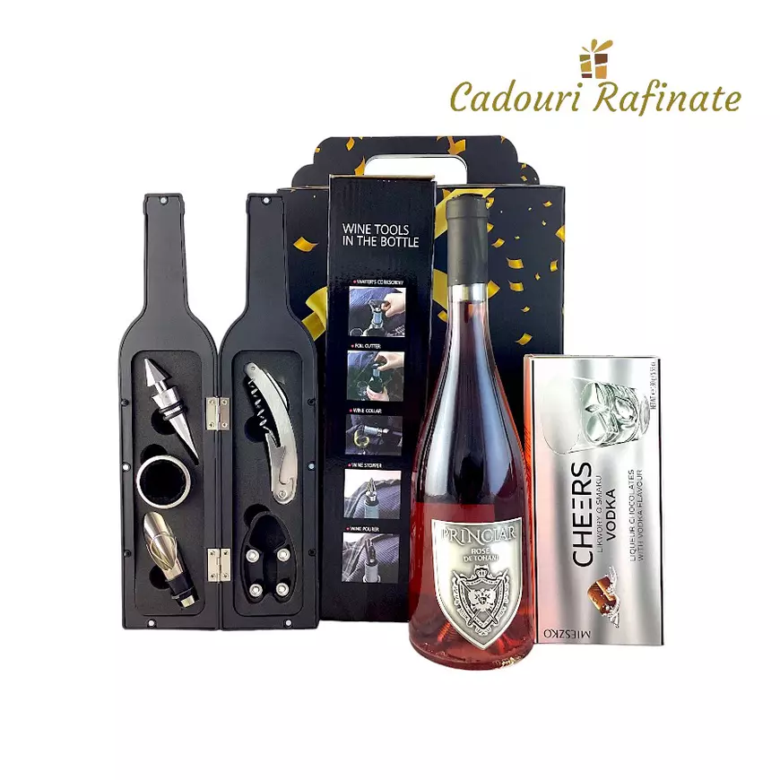 Pachete Cadou de Sărbători: Ghid pentru Cadouri Corporate Elegante