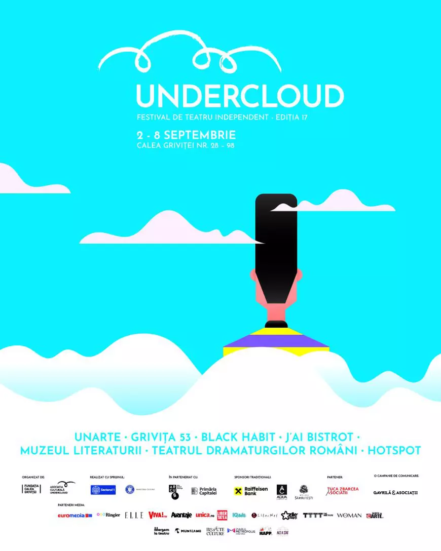 Prima săptămână din septembrie este UNDERCLOUD