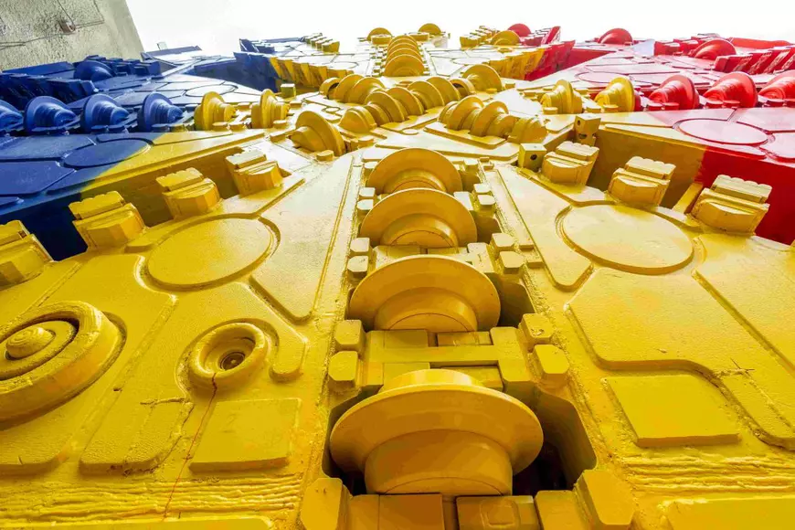 Tuneluri prin Carpați: Etapă importantă pentru AKTOR în cel mai mare proiect feroviar din România