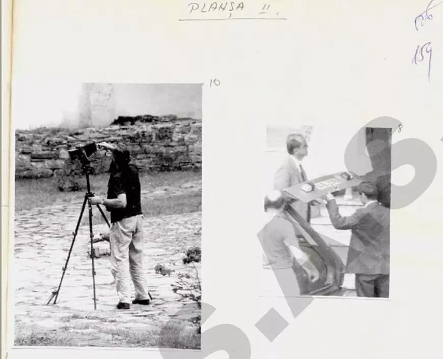 Securitatea comunistă, pe urmele fotografului Mark Fiennes. Tatăl celebrilor actori Ralph și Joseph Fiennes a vizitat România în iulie 1989
