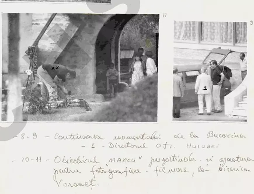 Securitatea comunistă, pe urmele fotografului Mark Fiennes. Tatăl celebrilor actori Ralph și Joseph Fiennes a vizitat România în iulie 1989