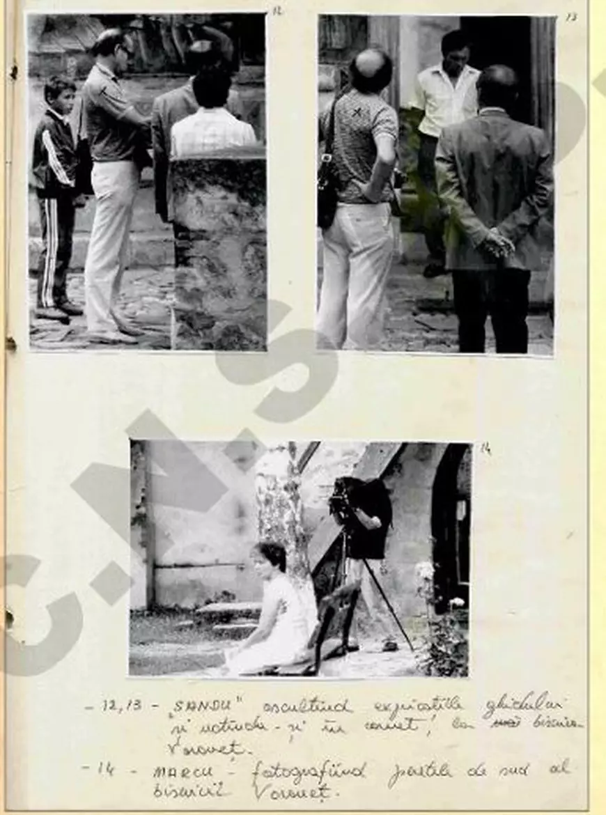 Securitatea comunistă, pe urmele fotografului Mark Fiennes. Tatăl celebrilor actori Ralph și Joseph Fiennes a vizitat România în iulie 1989