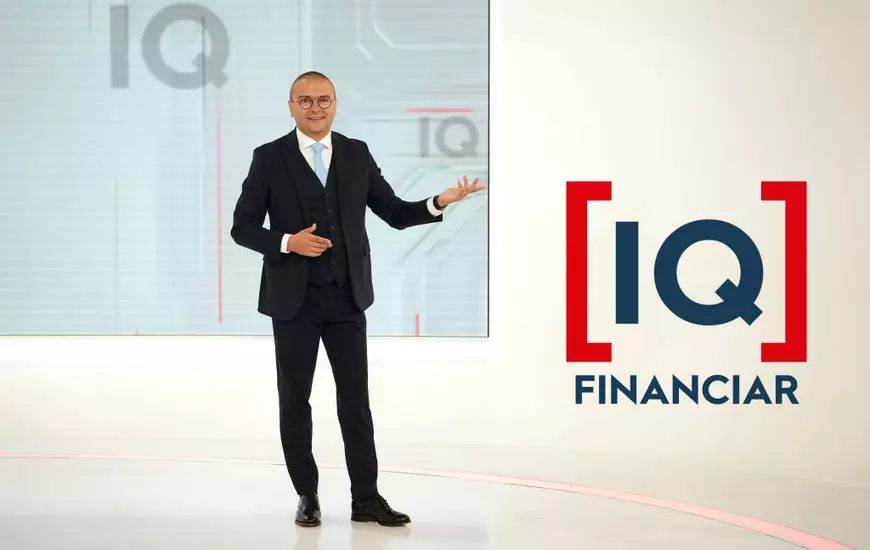 Iancu Guda, fost realizator al emisiunii Banii în mişcare de la Digi24, intră în echipa Antena 1