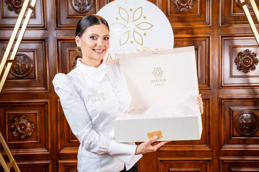 Patiserie rafinată, cu ingrediente non-toxice