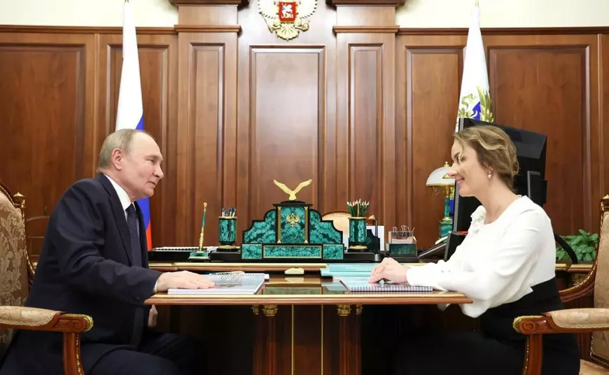 Acuzată că a ajutat la răpirea copiilor din Ucraina, Maria Lvova-Belova s-a căsătorit cu miliardarul rus care l-a numit pe Putin „miracol al lui Dumnezeu”