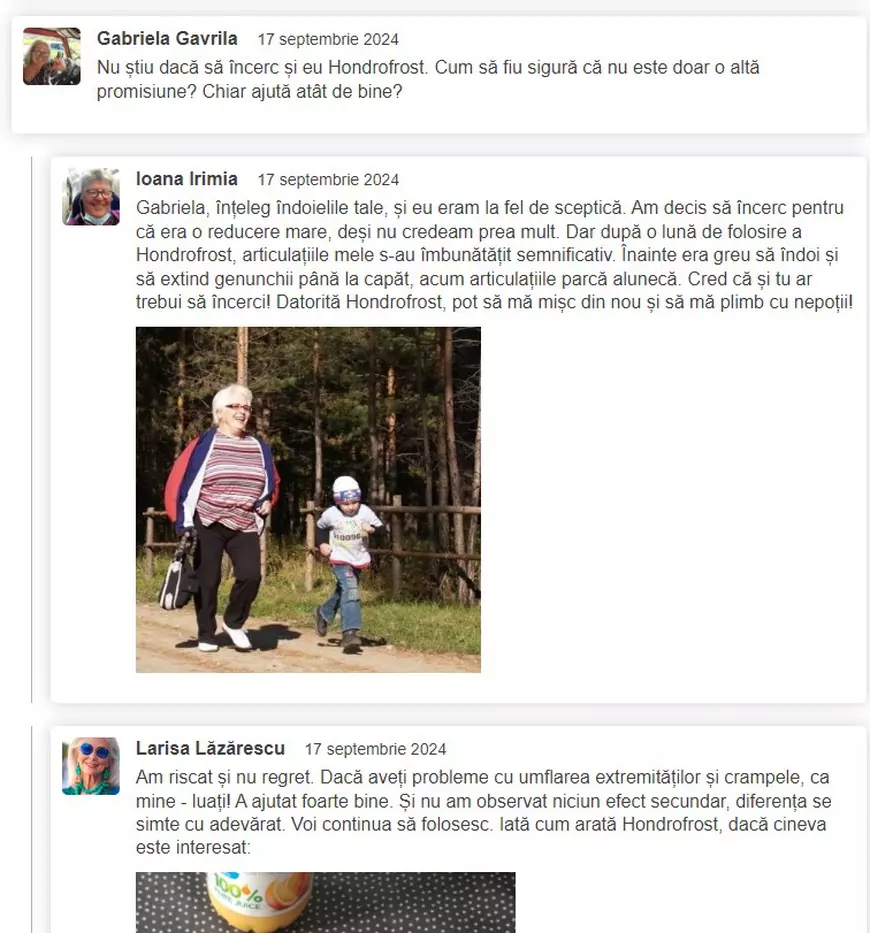 Imaginea Andreei Esca, a medicului Leon Dănăilă și sigla Guvernului, folosite într-o știre „scrisă” de inteligența artificială. Scopul: vânzarea unei creme