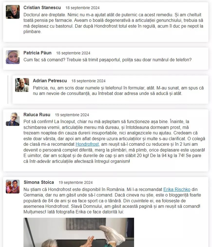 Imaginea Andreei Esca, a medicului Leon Dănăilă și sigla Guvernului, folosite într-o știre „scrisă” de inteligența artificială. Scopul: vânzarea unei creme