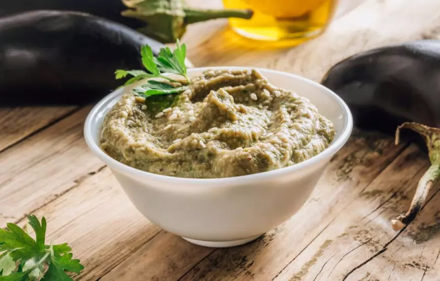 Cum faci cea mai bună salată de vinete