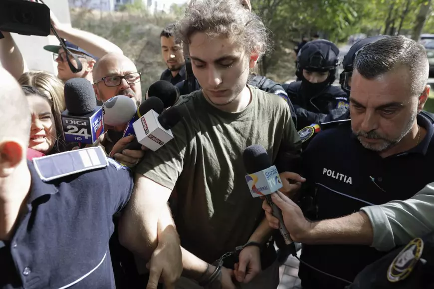 Vlad Pascu a pierdut un proces cu Penitenciarul Poarta Albă. „Era un aparat de tuns, nu o mitralieră”, a răbufnit avocatul