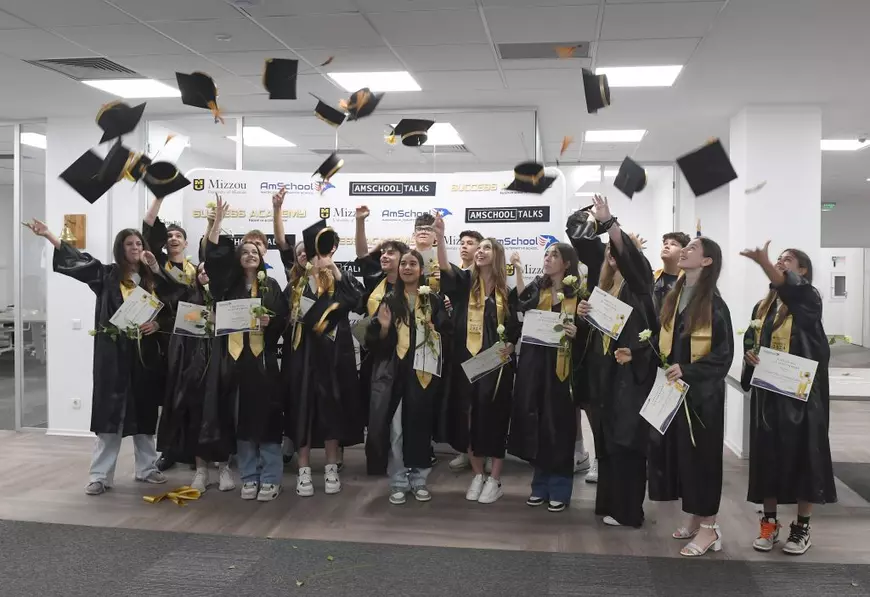 Ovidiu Atanasiu, fondator AmSchool: „Am creat prima școală din România care se adaptează la nevoile elevilor prin educație personalizată”