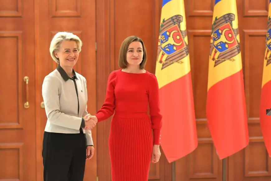 Rep. Moldova, în fața unui referendum care va marca traiectoria sa europeană: cum s-a ajuns aici