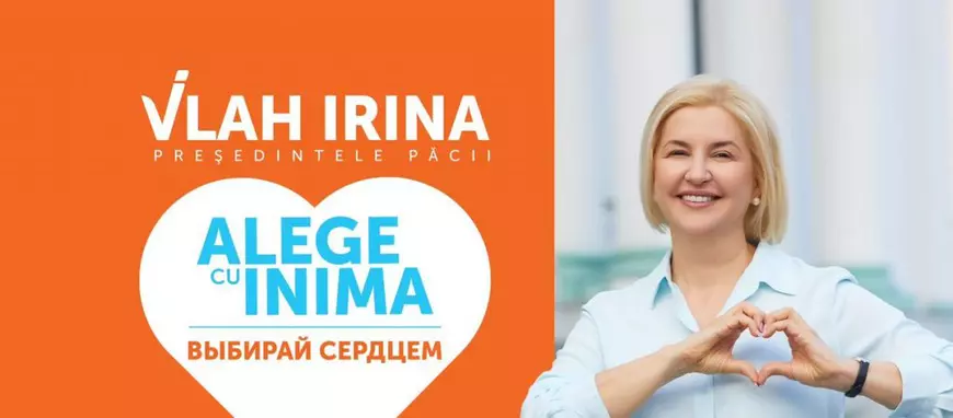 Afacerile românești ale familiei Irinei Vlah, candidata prorusă la președinția Republicii Moldova. Opozanta Maiei Sandu, decorată de patriarhul Kirill