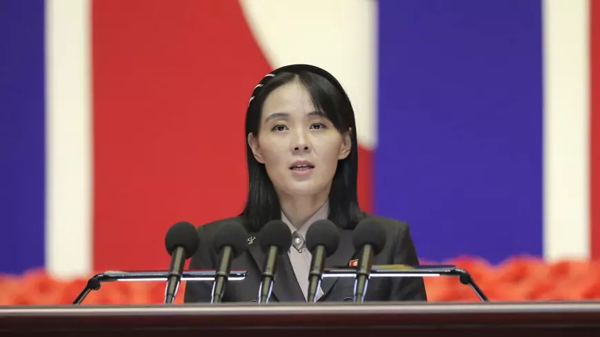 Kim Yo Jong, sora liderului nord-coreean Kim Jong Un