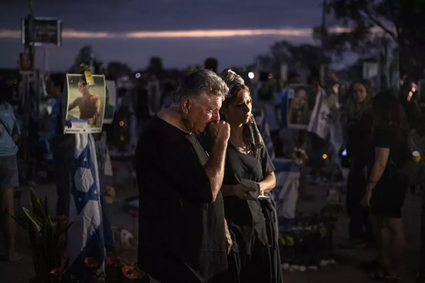 Israelienii comemorează un an de la atacul Hamas. „Glorios”, spune un lider palestinian. Bilanțul războiului din Gaza | VIDEO