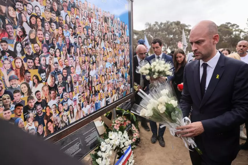 Israelienii comemorează un an de la atacul Hamas. „Glorios”, spune un lider palestinian. Bilanțul războiului din Gaza | VIDEO