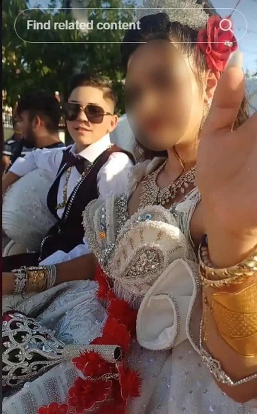 Babadag, oraşul nunţilor între copii. Explicaţia autorităţilor care nu intervin: „Comunitatea e una închisă şi deseori refuză să comunice în limba română”