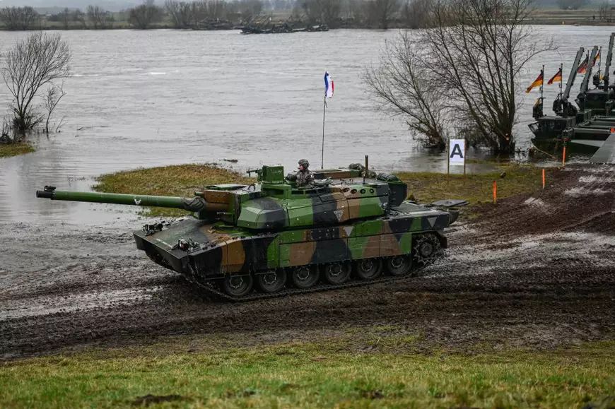 România vă găzdui exercițiul militar „Primăvara Dacică 2025”. Soldații francezi vor participa la un „test crucial”, în fața amenințării Rusiei | VIDEO