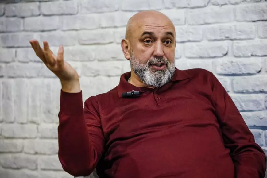 Rușii l-au rănit pe Valeri Zalujnîi, fostul șef al armatei ucrainene: „Avea o gaură în el”