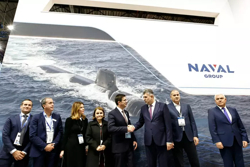 Reflexiv, despre șopingul militar 