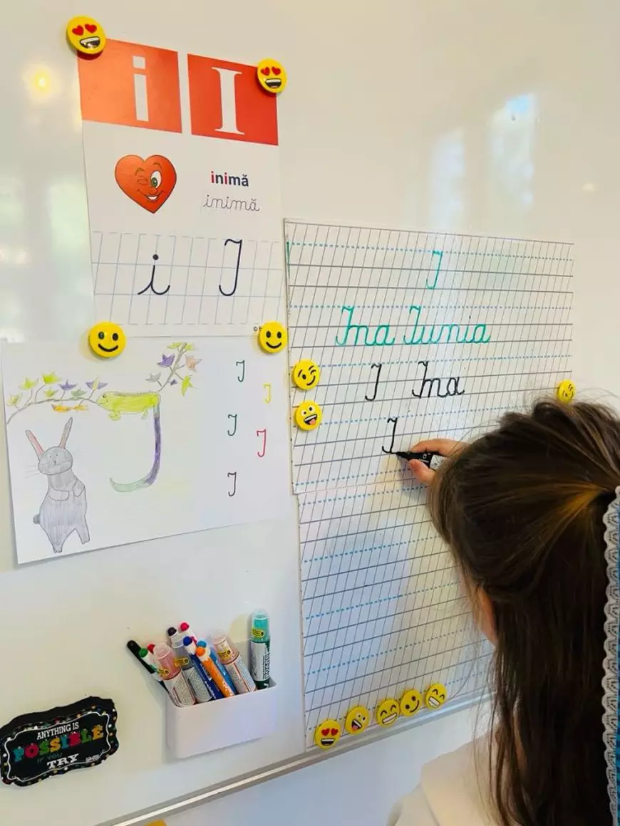 Descoperă școala care îmbină armonios elemente din pedagogia pozitivă în curriculumul național, unde copiii învață cu drag și fără presiune!
