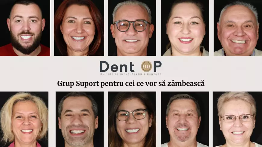 Chef Cătălin Scărlătescu gătește pentru pacienții DentOP alături de Dr. Cazacu Corrado