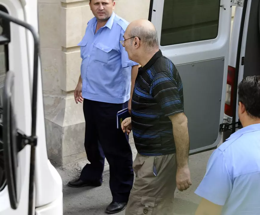„Regizorul morţii”: Povestea lui Sergiu Bahaian, afaceristul care a comandat uciderea a trei oameni. Doi dintre ei au fost îngropaţi de vii