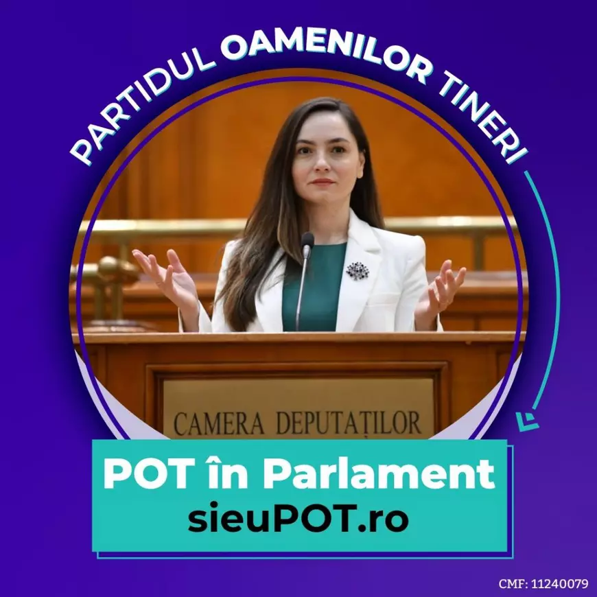 Nepotism electoral în POT, partidul care-l susține pe Călin Georgescu. Oameni noi, metehne vechi: politica văzută ca afacere de familie
