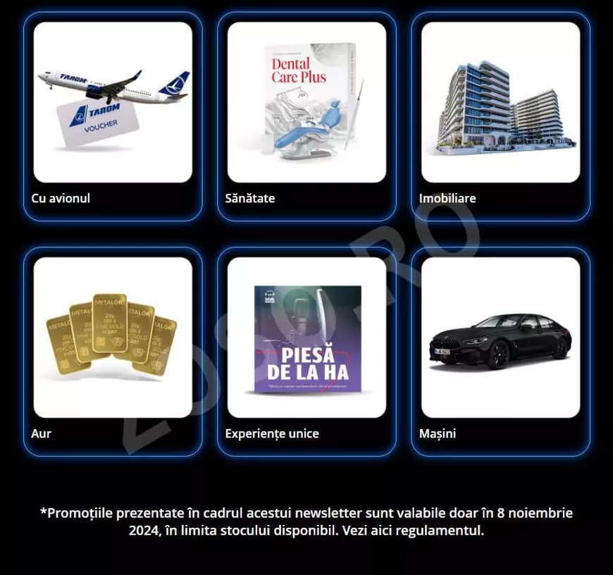 Tot catalogul eMAG de Black Friday 2024 - vezi ofertele!