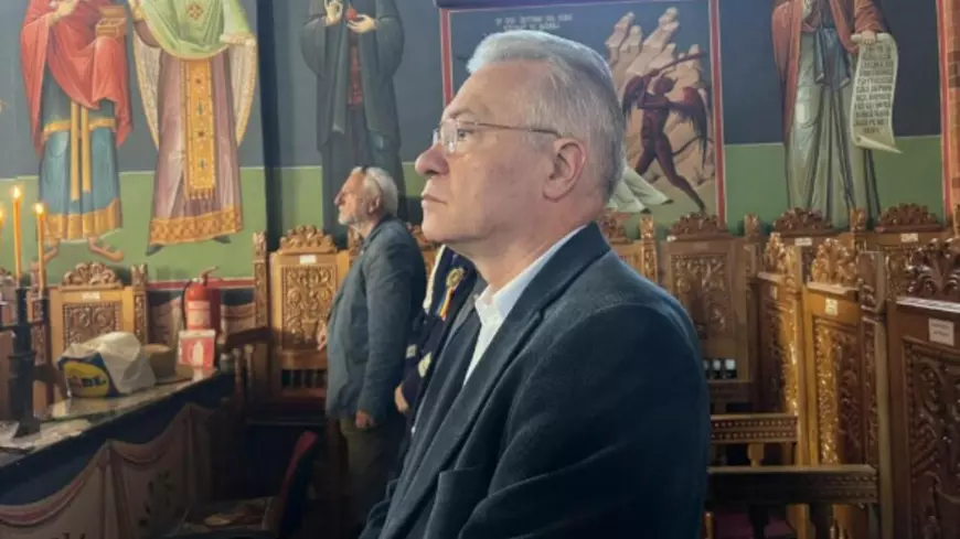 Cristian Diaconescu, candidat independent la Președinția României I Portret