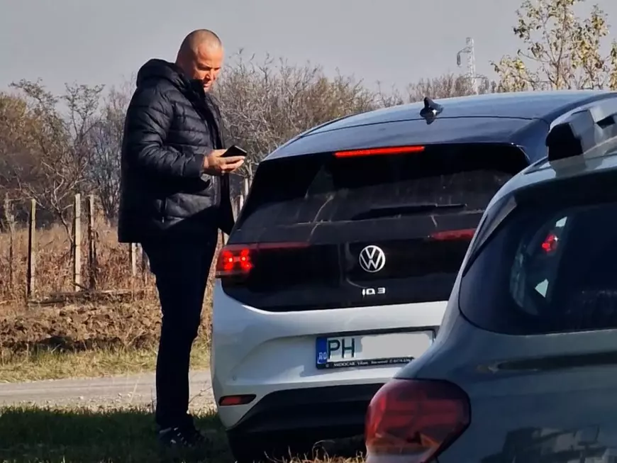 Reacția autorităților de mediu din Prahova la poluarea din Valea Călugărească: APM testează aerul lângă stația de eliminare a deșeurilor periculoase din Pantazi