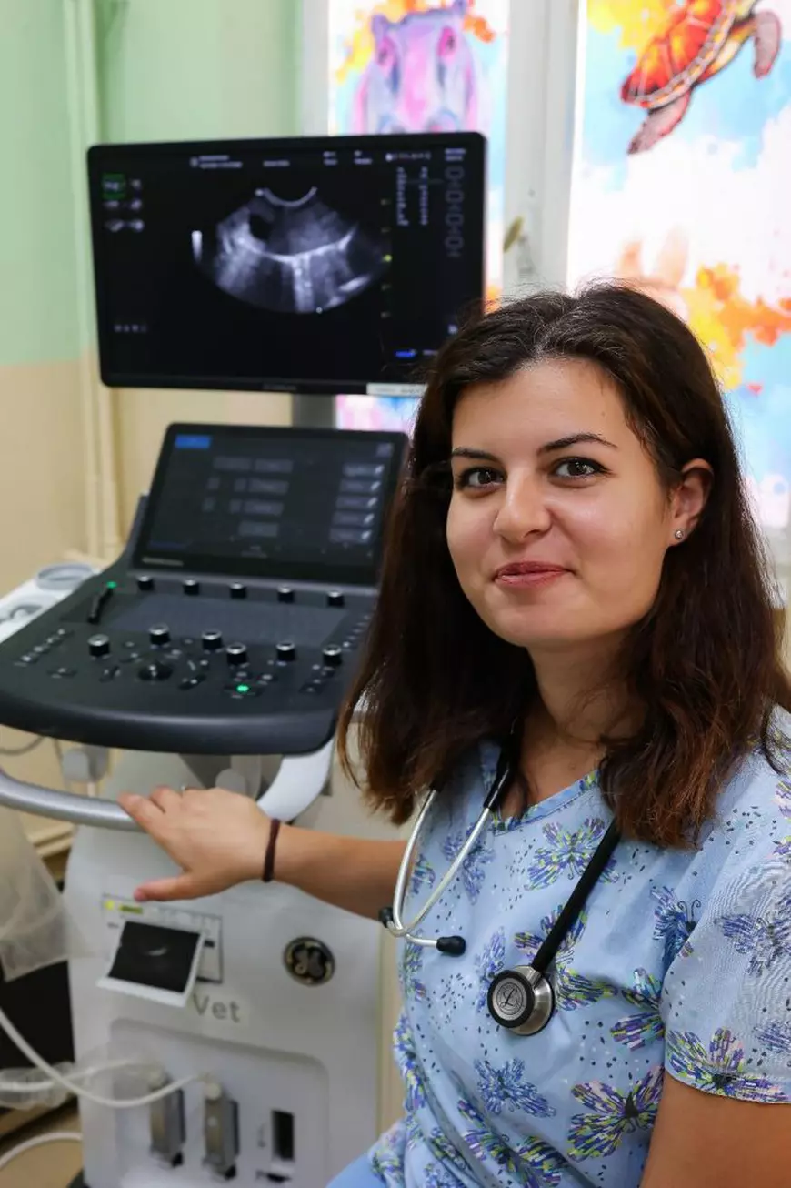 Prietenii exotici necuvântători au acum acces la îngrijire medicală de specialitate