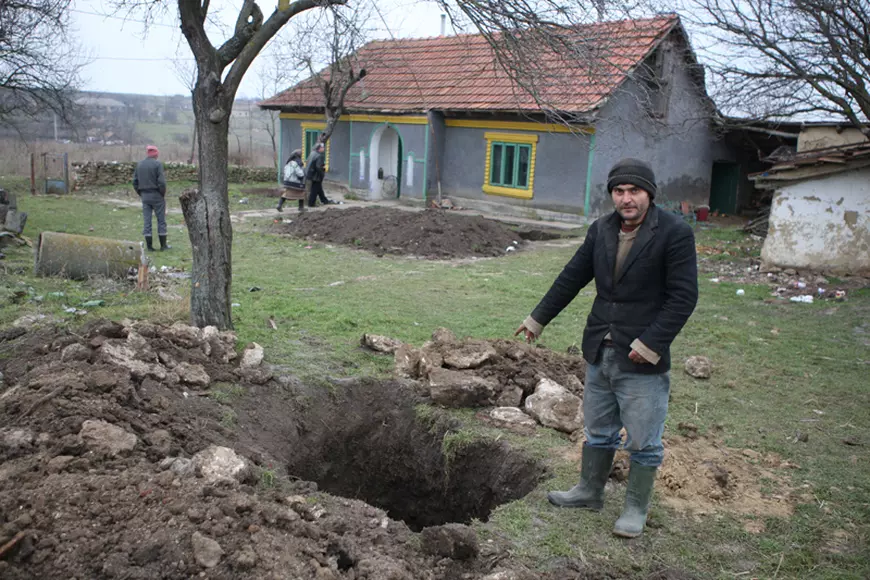 „Regizorul morţii”: Povestea lui Sergiu Bahaian, afaceristul care a comandat uciderea a trei oameni. Doi dintre ei au fost îngropaţi de vii
