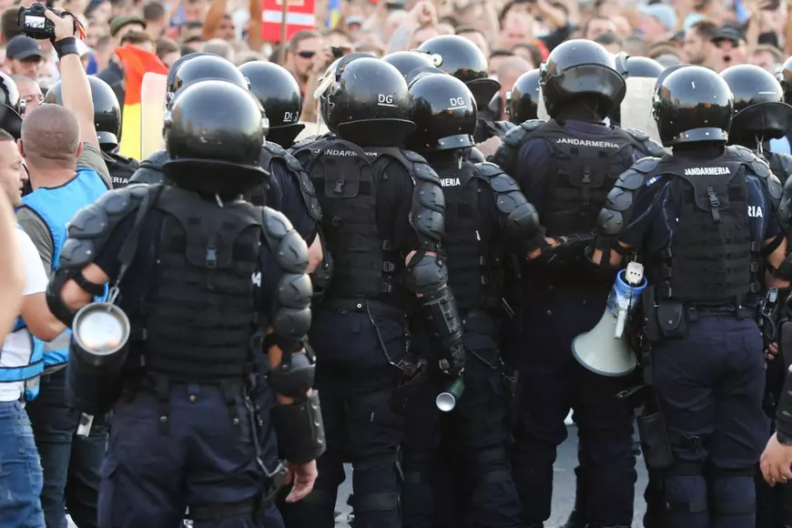Dosarul 10 August 2018: reperele unui proces început cu 5 ani întârziere. Coloneii Cucoș, Cazan și Sindile sunt la câteva luni de prescripție