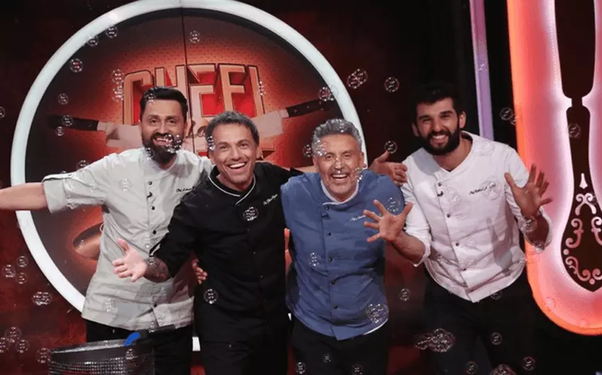 Chef Alexandru Sautner a vorbit despre viitorul câștigător „Chefi la cuțite” și a spus cum se înțelege cu jurații emisiunii