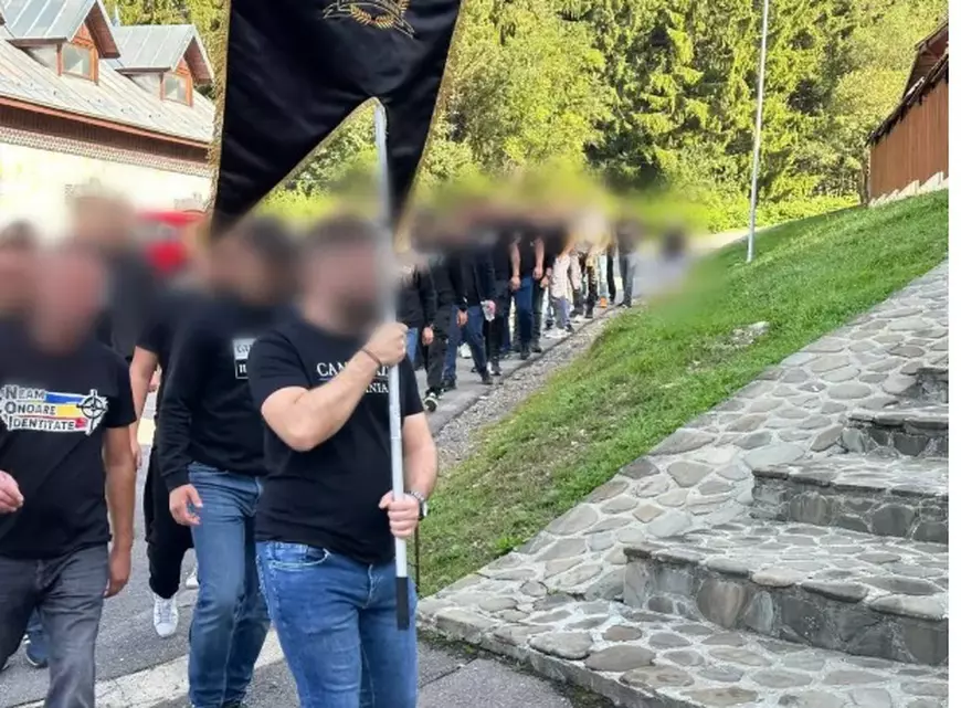 Românul promotor al legionarismului căruia judecătorii i-au interzis să posteze mesaje în mediul online: „Libertatea de exprimare nu este un drept absolut”