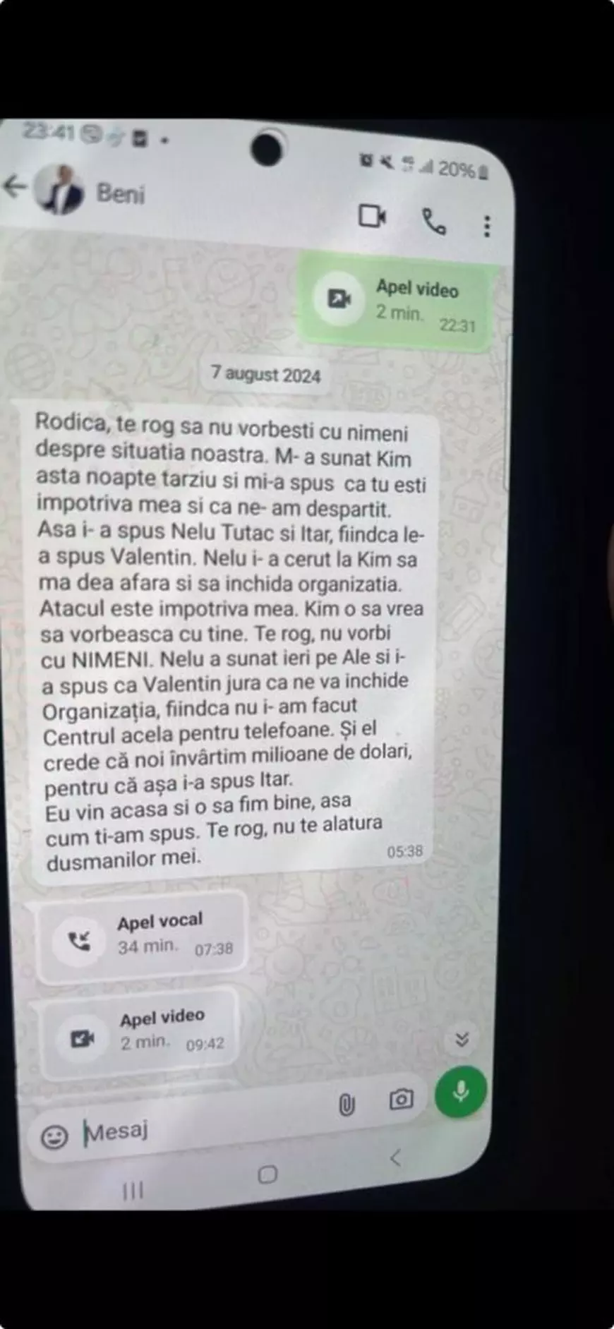 Soțiile lui Beniamin Lup, liderul unui ONG cu relații în SUA, moarte în condiții suspecte în România și Republica Moldova. Alte două partenere, date în judecată după ruperea relațiilor
