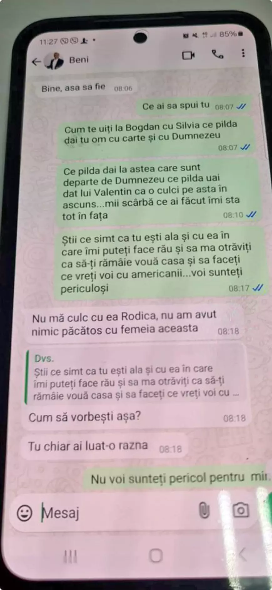 Soțiile lui Beniamin Lup, liderul unui ONG cu relații în SUA, moarte în condiții suspecte în România și Republica Moldova. Alte două partenere, date în judecată după ruperea relațiilor