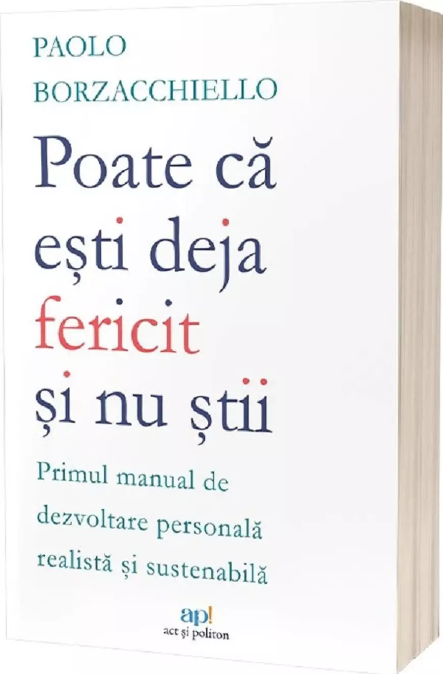 Porția de carte. Parfum de București interbelic/ Fericirea noastră cea de toate zilele 