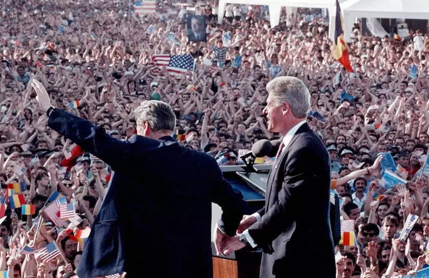 Două secrete din viața lui Mircea Geoană: „Mi-a salvat viața un om deosebit”