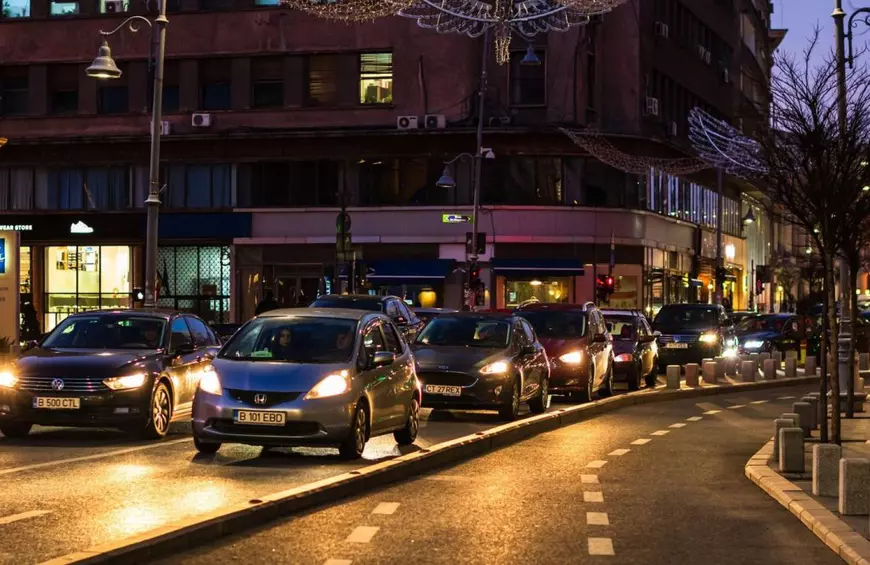 Calea Victoriei din București se află în top mondial al chiriilor scumpe pentru spații comerciale